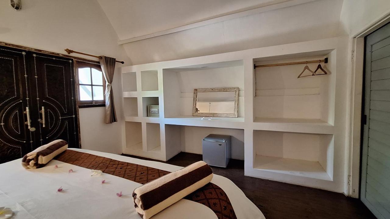 Gili Lumbung Bungalow غيلي آير المظهر الخارجي الصورة