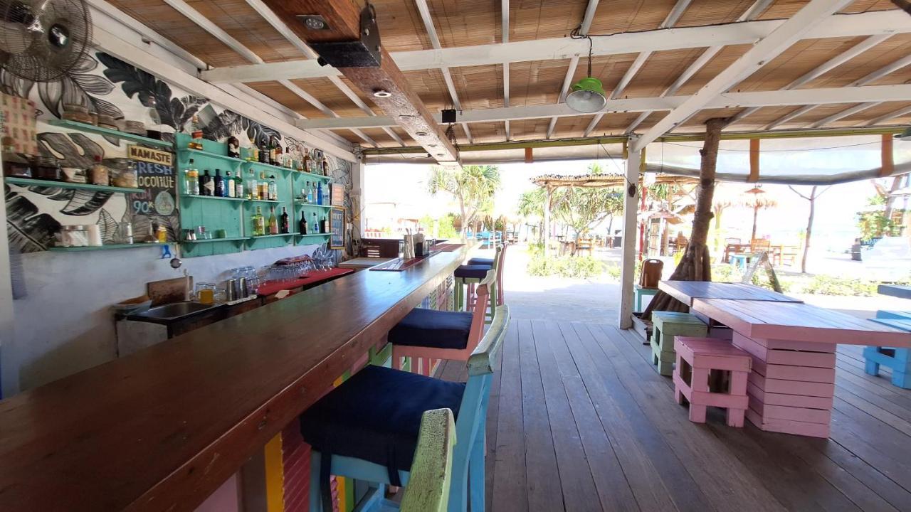 Gili Lumbung Bungalow غيلي آير المظهر الخارجي الصورة