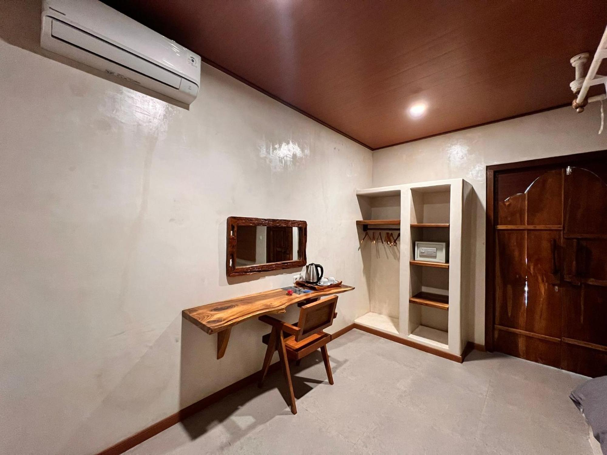 Gili Lumbung Bungalow غيلي آير المظهر الخارجي الصورة