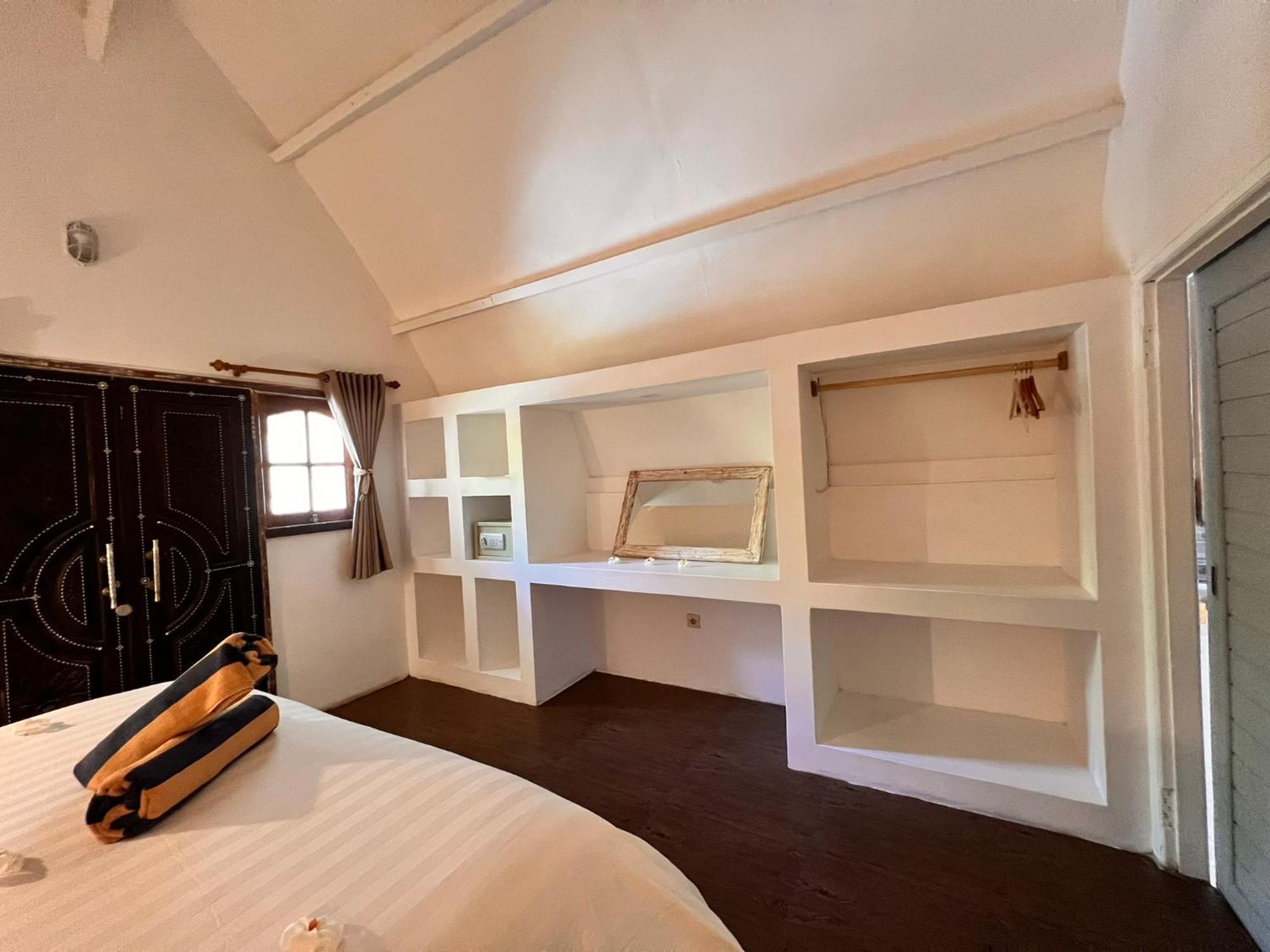 Gili Lumbung Bungalow غيلي آير المظهر الخارجي الصورة
