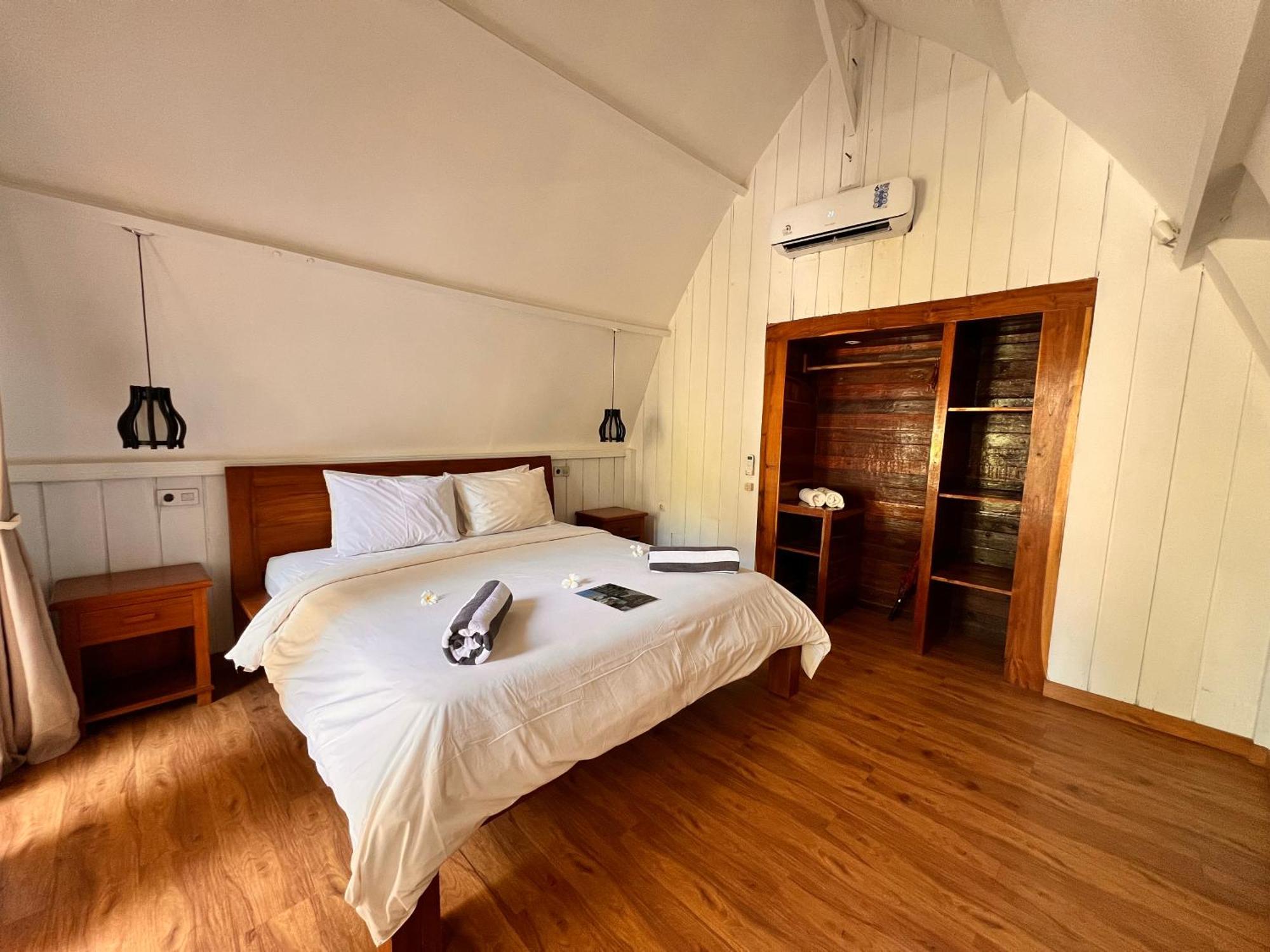 Gili Lumbung Bungalow غيلي آير المظهر الخارجي الصورة